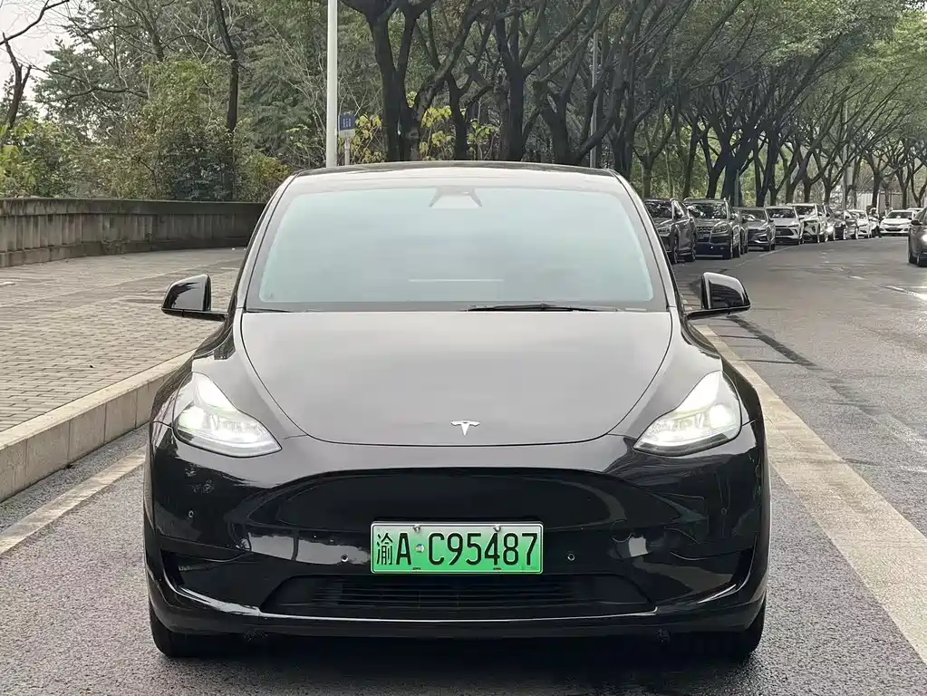TESLA MODEL Y