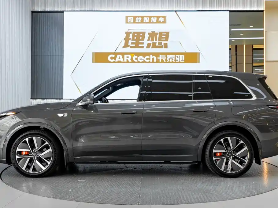 Li Auto Li L9 — миниатюра 3