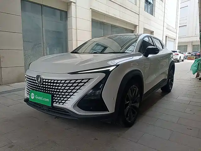 2021 Changan UNI-T
