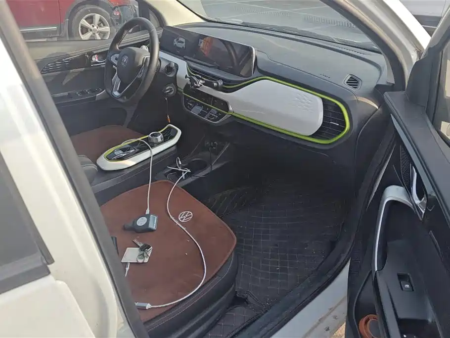 CHANGAN BENBEN E STAR