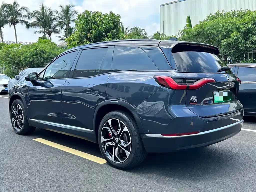 NIO ES8 — миниатюра 7