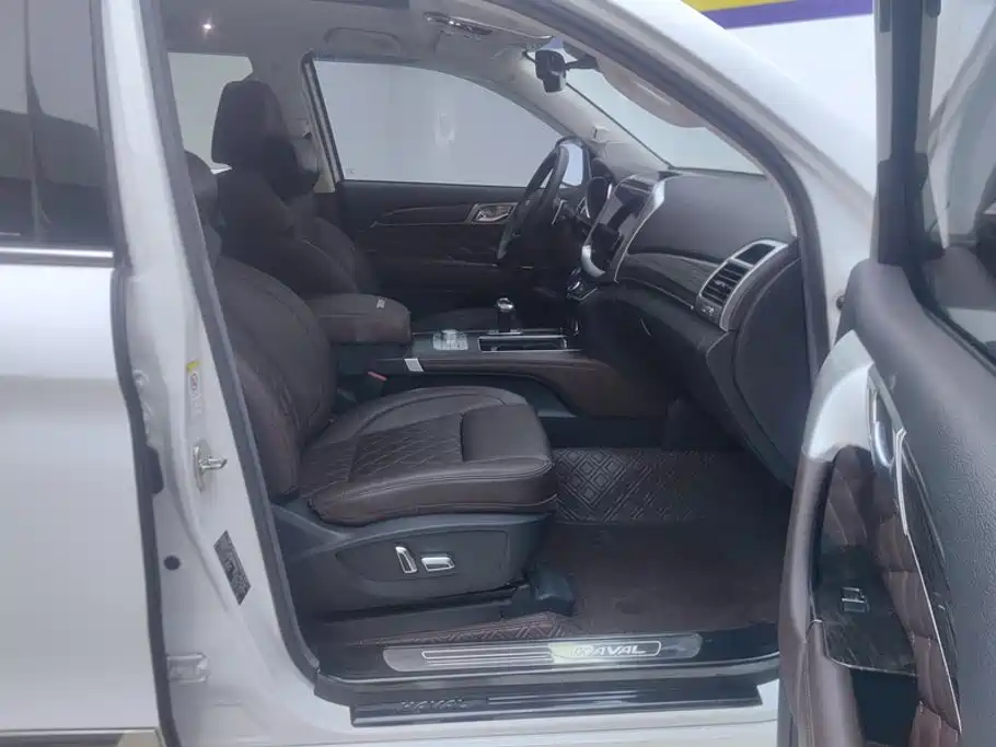 Haval H9 — миниатюра 8