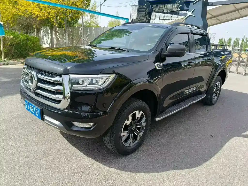 Great Wall Pao 2022
