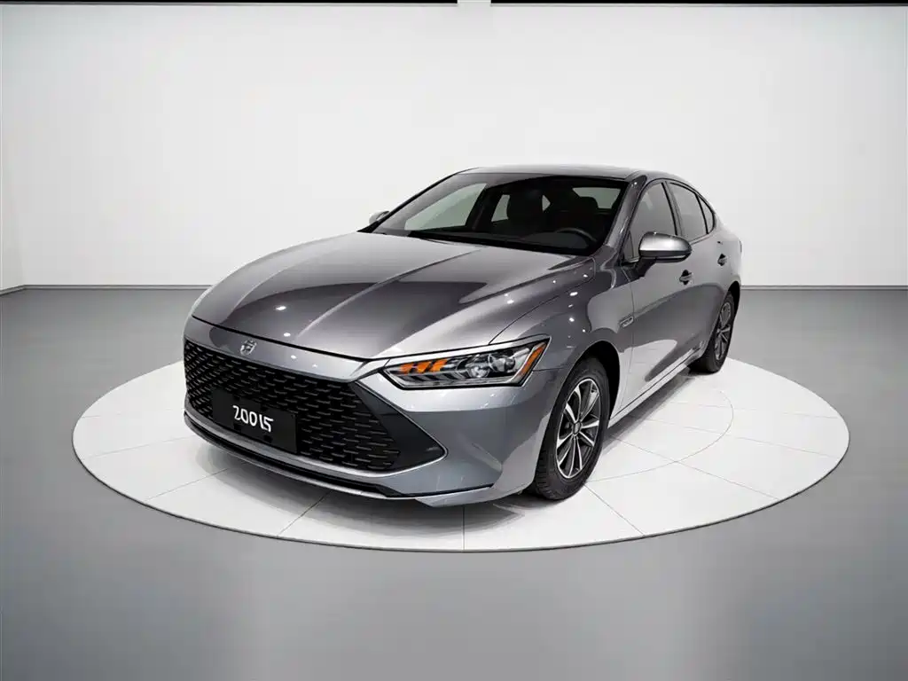 Byd Qin PLUS 2024