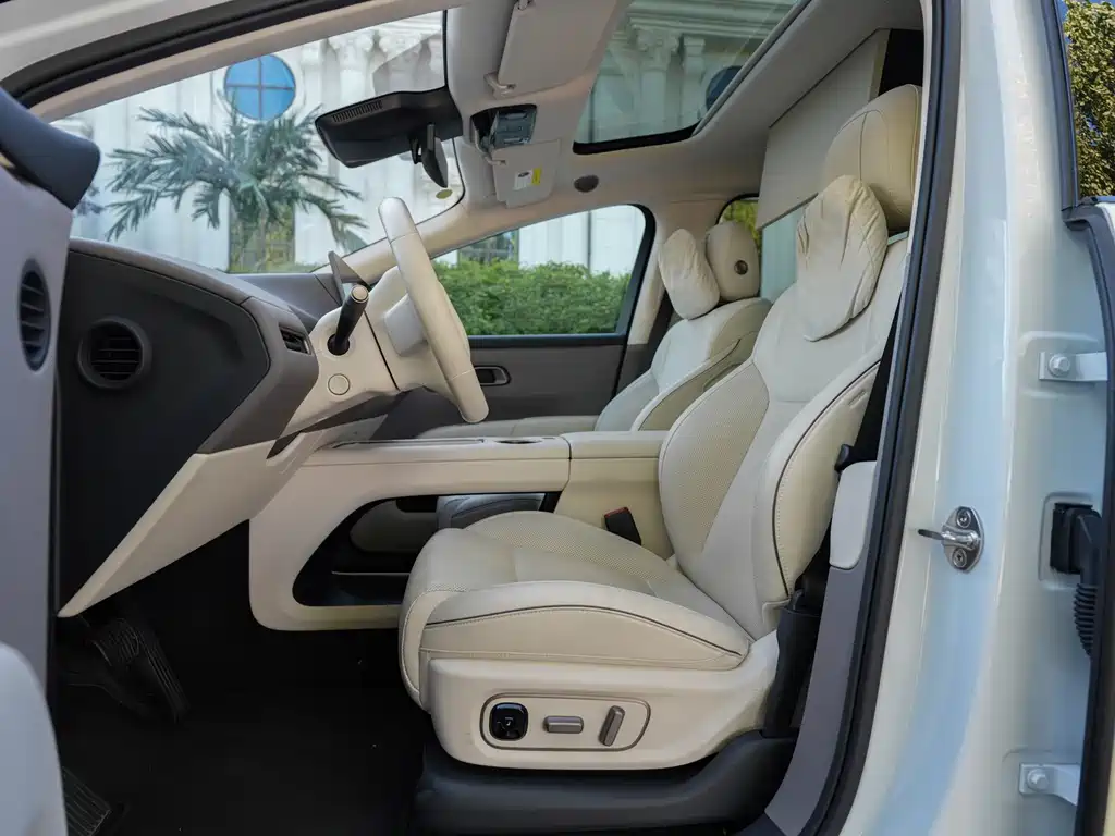 Li Auto Li i8 — миниатюра 14