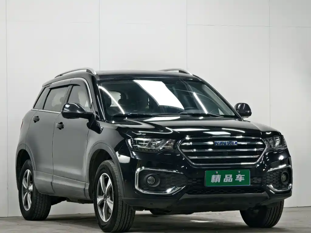 HAVAL H6 COUPE
