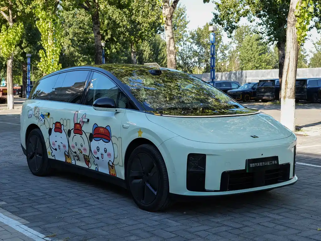 Li Auto Li i8 — миниатюра 3