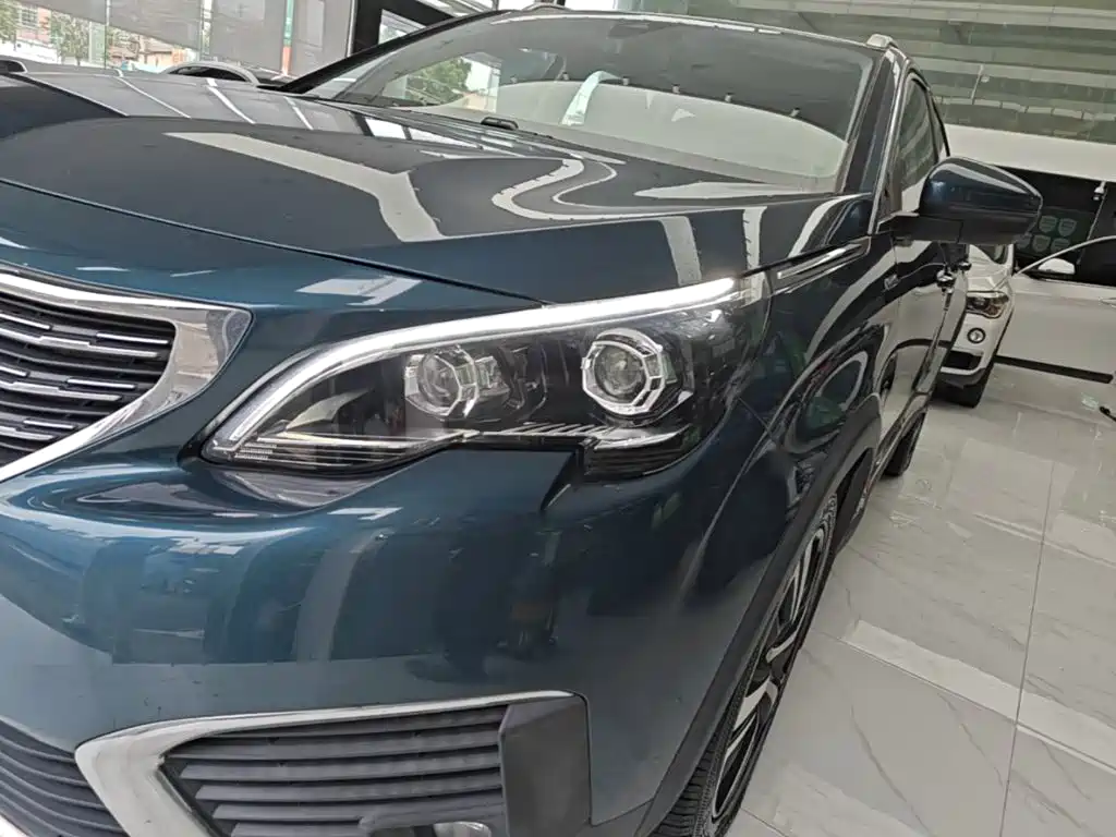 Peugeot 5008 — миниатюра 24