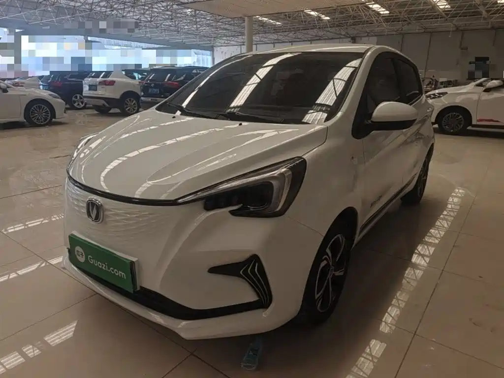 Changan Benben E-Star 2021