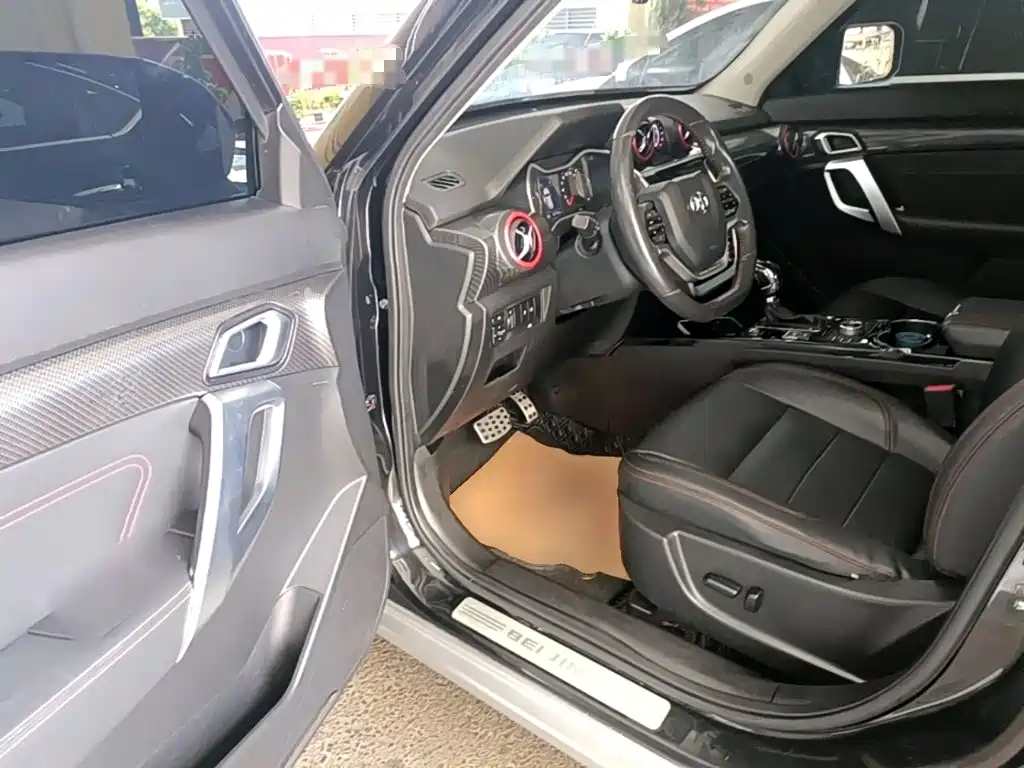 Beijing Off-Road BJ20 — миниатюра 16