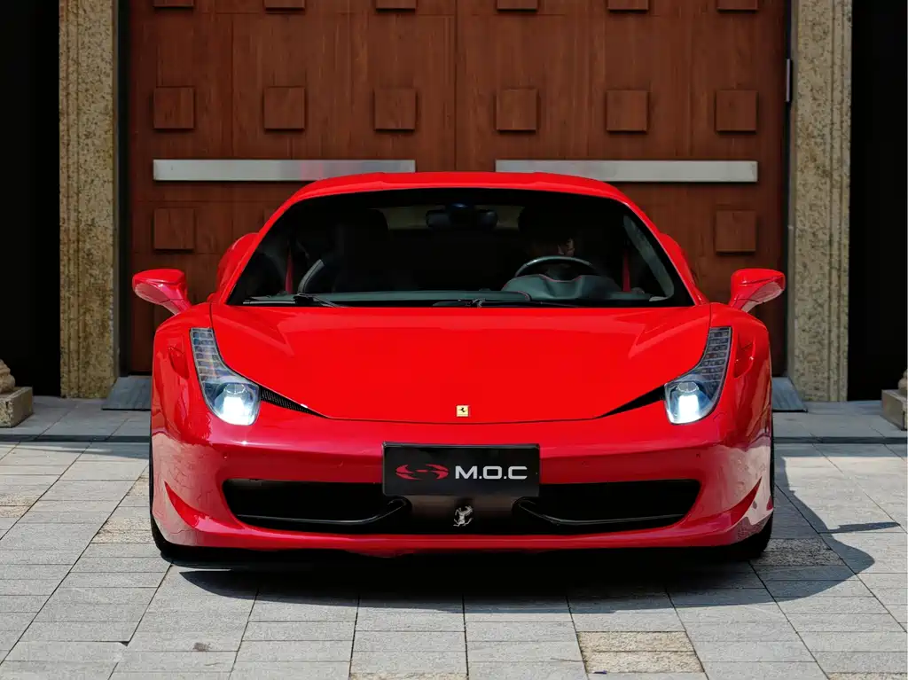 Ferrari 458 — миниатюра 3