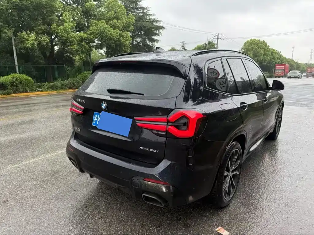 BMW X3 — миниатюра 5