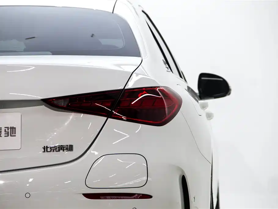 MERCEDES-BENZ C CLASS NEW ENERGY