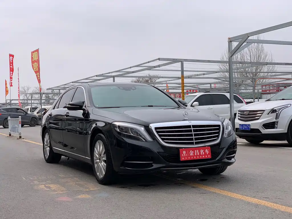 Mercedes-Benz S-Class S 2016 S 320 L
