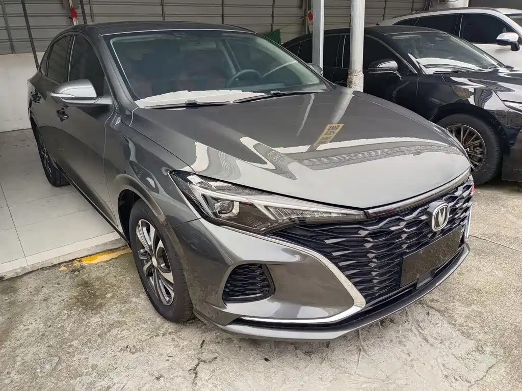 Changan Eado — миниатюра 3