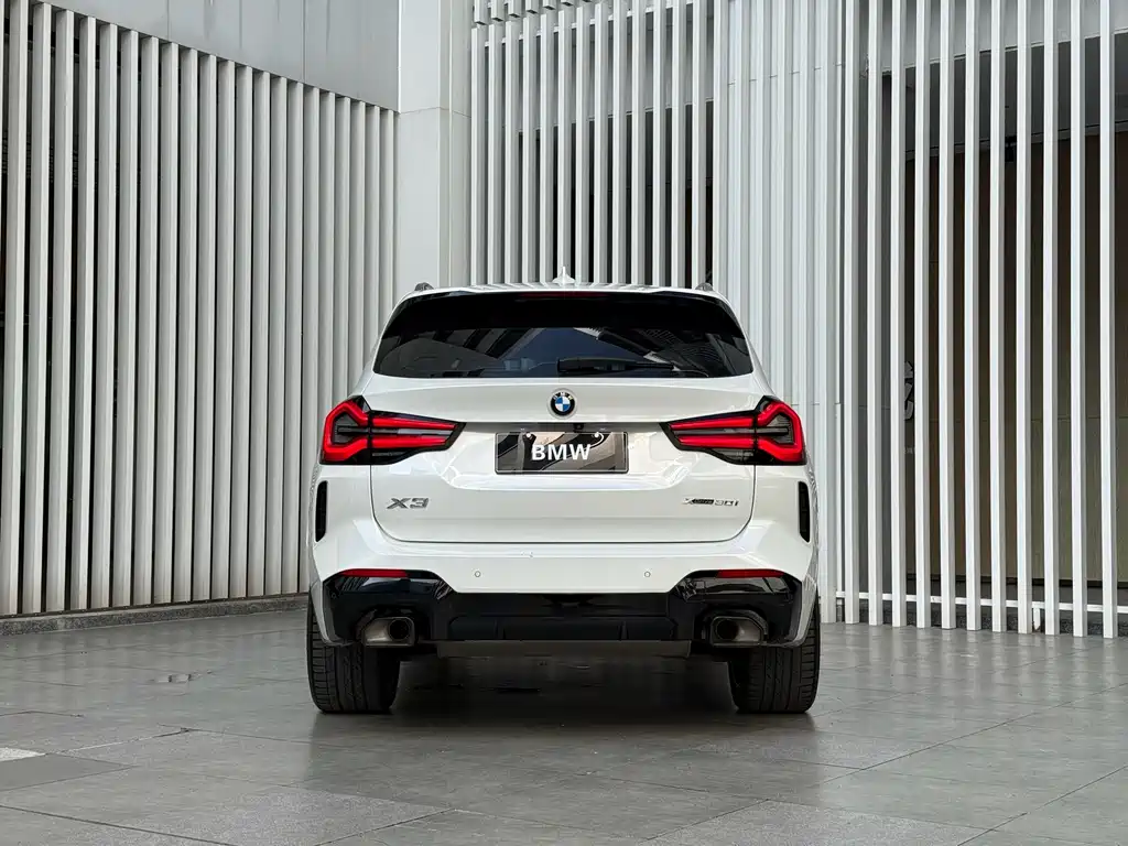 BMW X3 — миниатюра 17