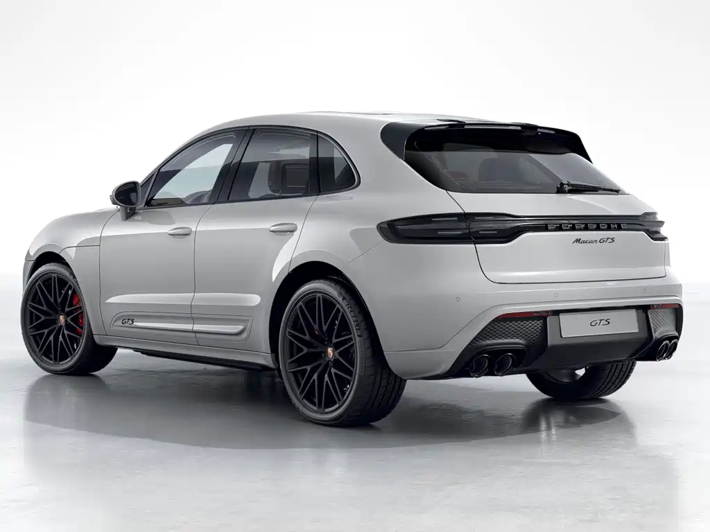 Porsche Macan — миниатюра 3