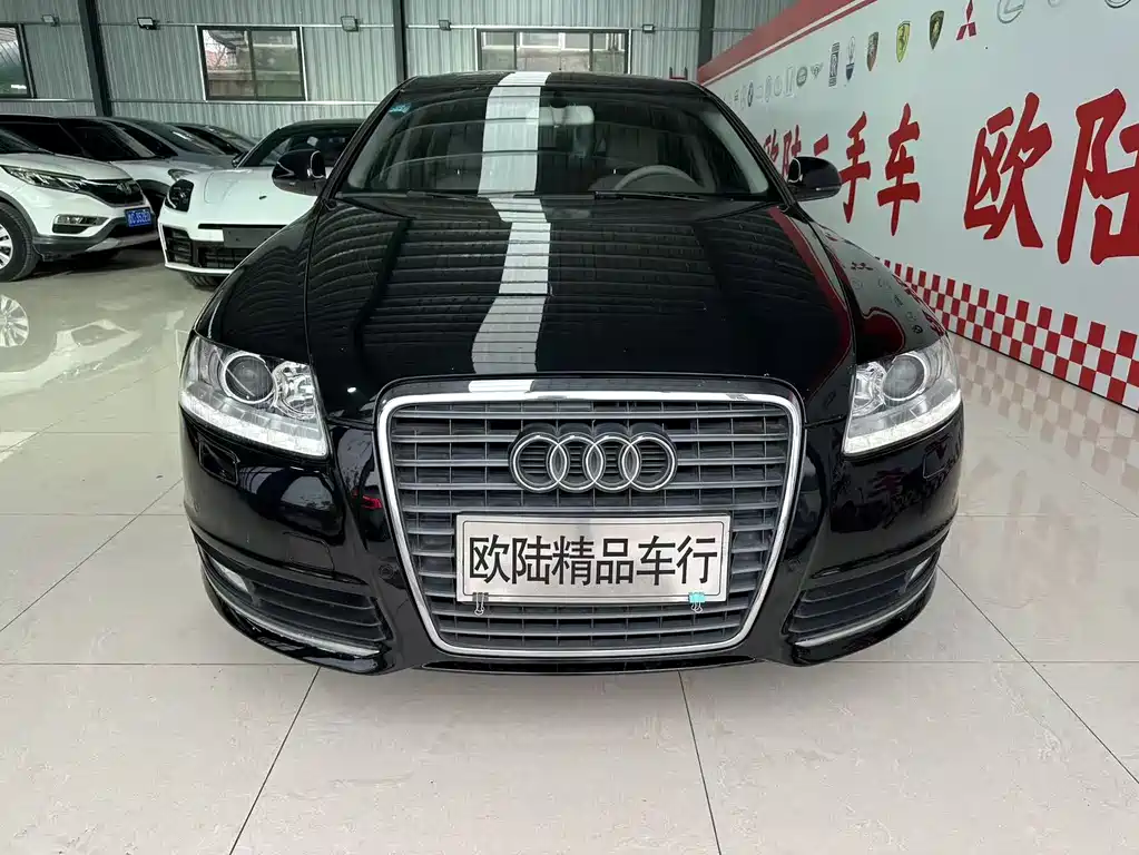 Audi A6L 2011
