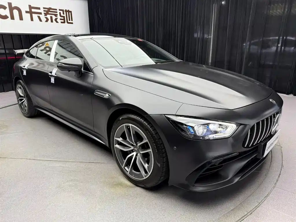 MERCEDES-BENZ AMG GT