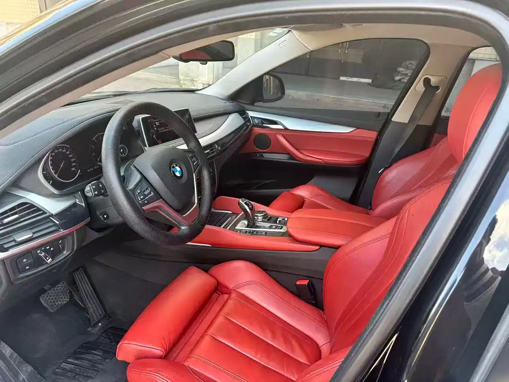 BMW X6 2018 xDrive35i M Sport Luxury