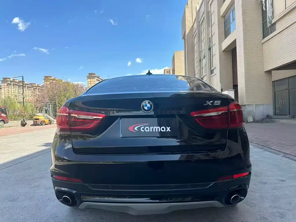 BMW X6 2018 xDrive35i M Sport Luxury