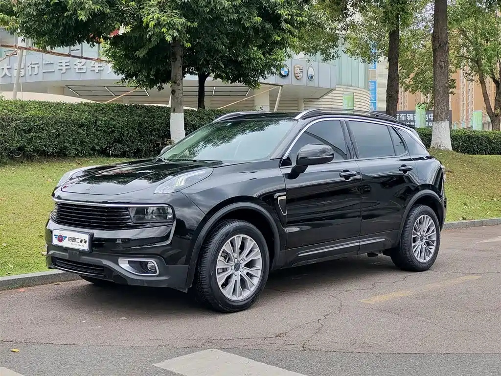 Lynk & Co 01 2018