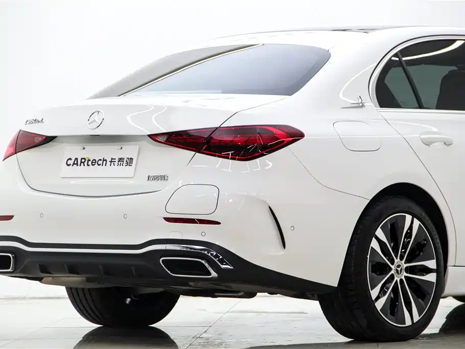 MERCEDES-BENZ C CLASS NEW ENERGY