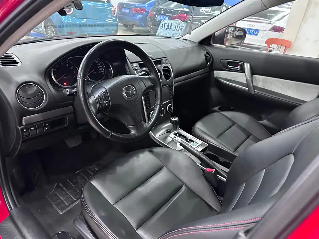 Mazda Mazda6 2013 2.0L AT Fashion
