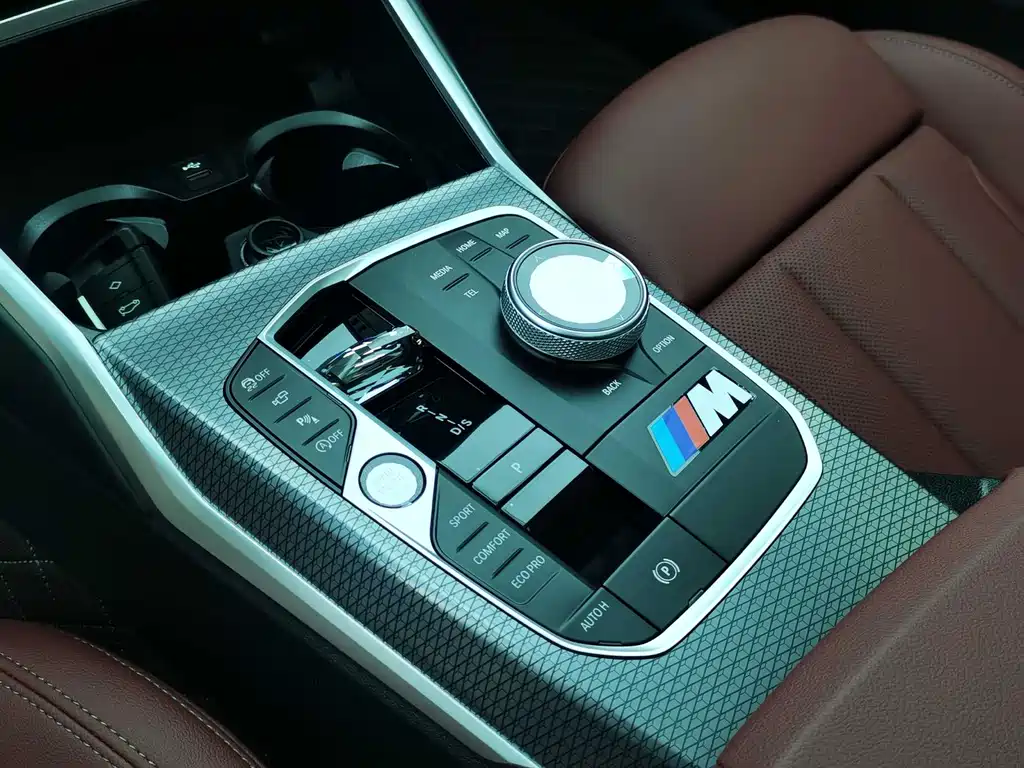 BMW 4 Series 430i Gran Coupe M Sport Night Package, фото 16