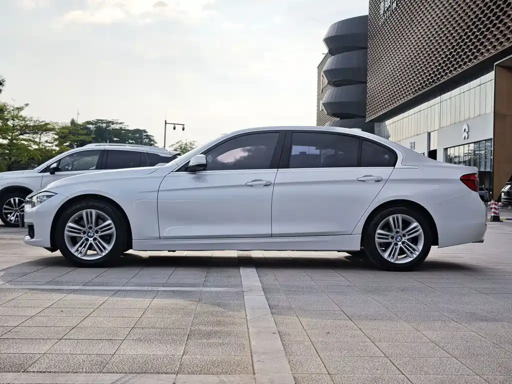 BMW 3 Series — фотографии объявления, Фото 23