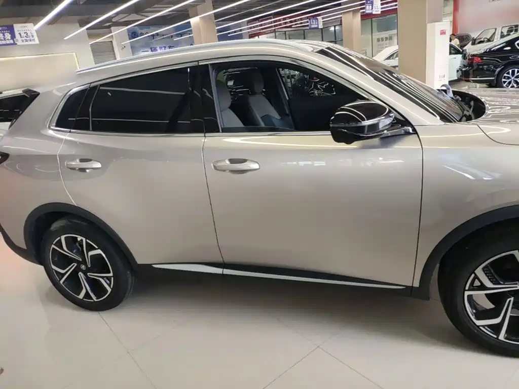 Changan CS55PLUS — миниатюра 7