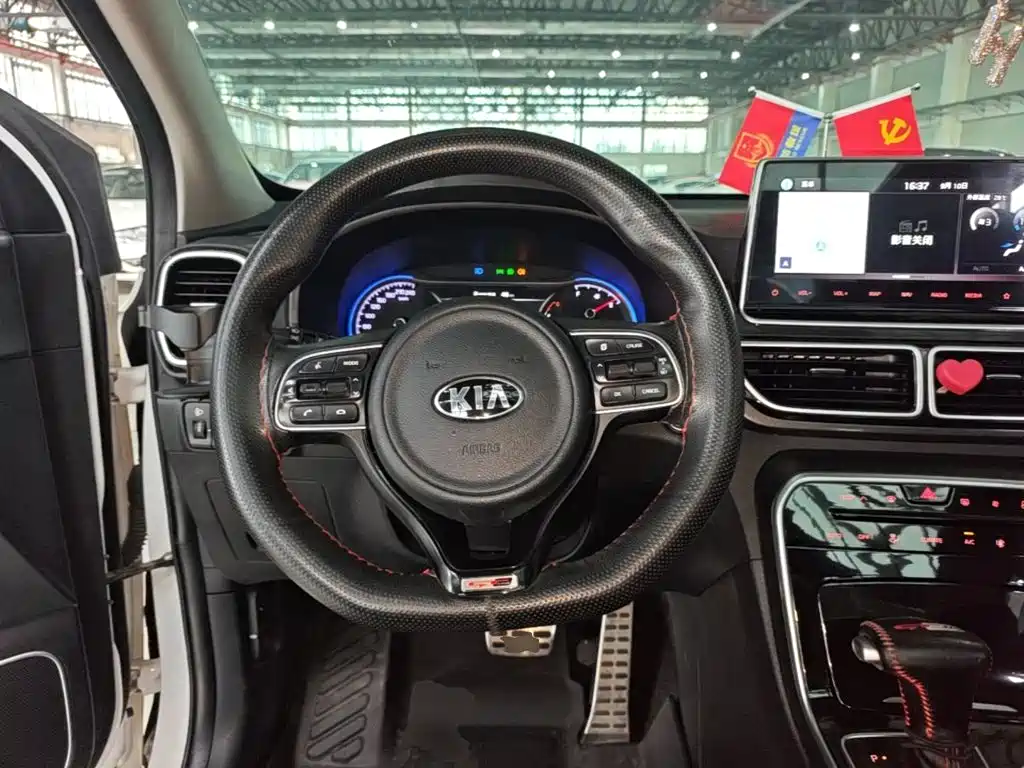 Kia KX5 — миниатюра 11