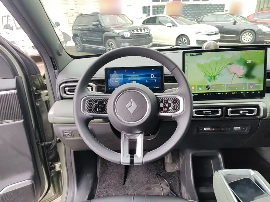 Baojun Yueye Plus — миниатюра 11