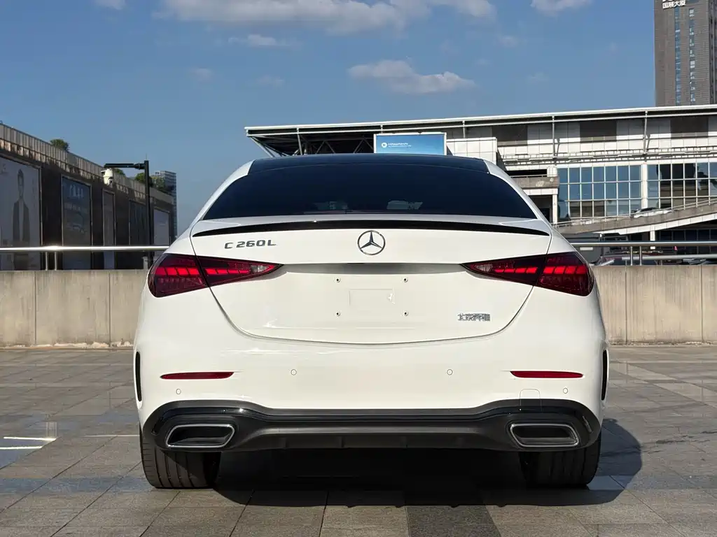 Mercedes-Benz C-Class C 2023 C 260 L Sport