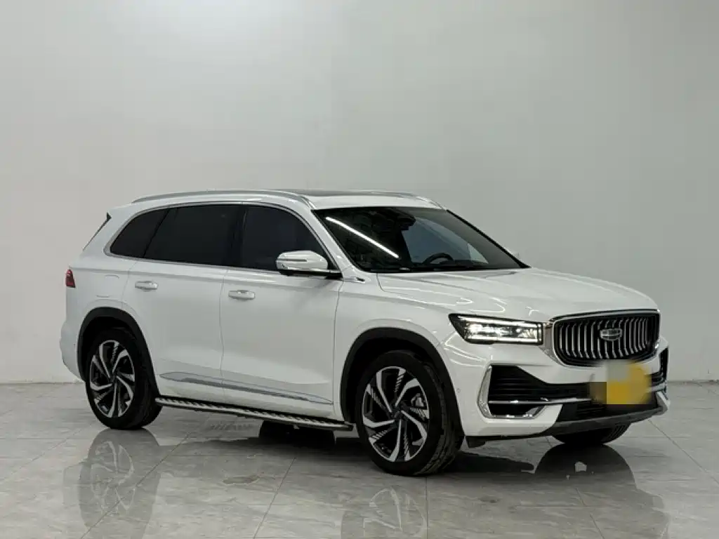 GEELY AUTOMOBILE XINGYUE L
