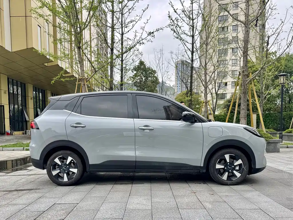 Wuling BinguoPLUS PLUS 2024 330km мест