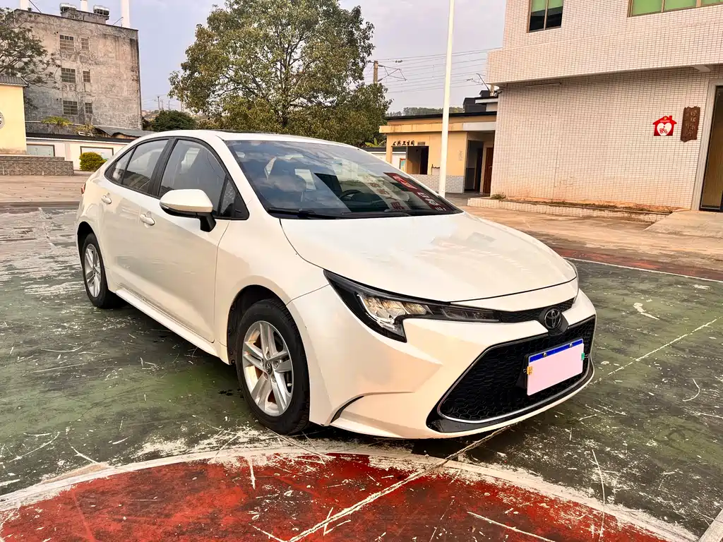 TOYOTA LEI LING