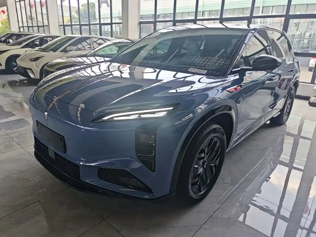 Hongqi Hongqi Tiangong 08 — миниатюра 2