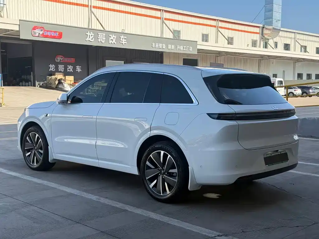 Li Auto Li L6 — миниатюра 7