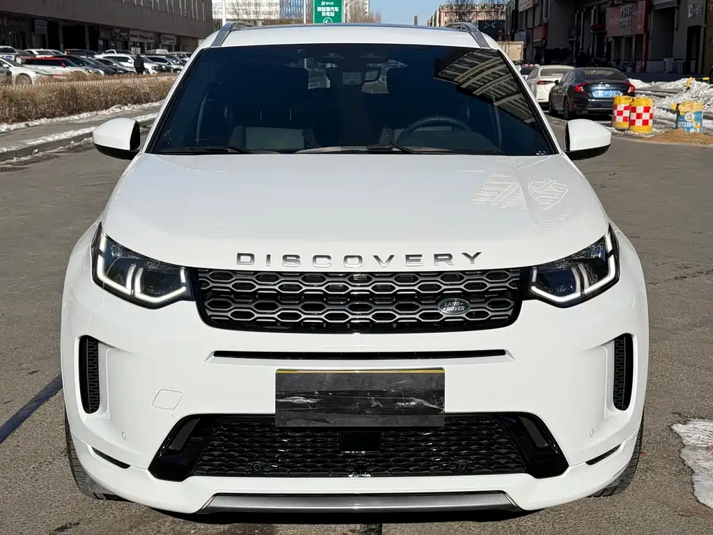 LAND ROVER DISCOVER SPORTS