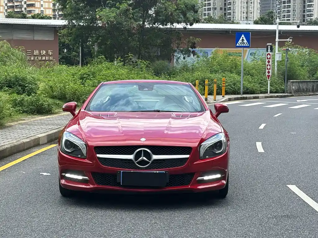 Mercedes-Benz SL-Class — миниатюра 19