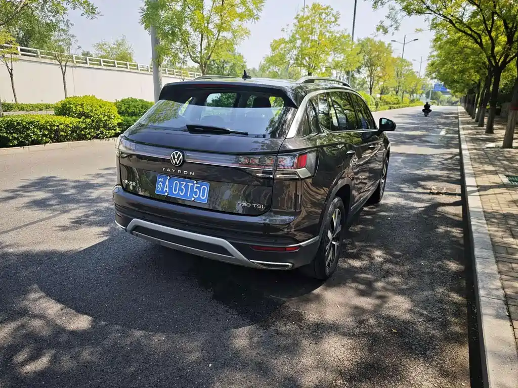Volkswagen Tayron — миниатюра 9