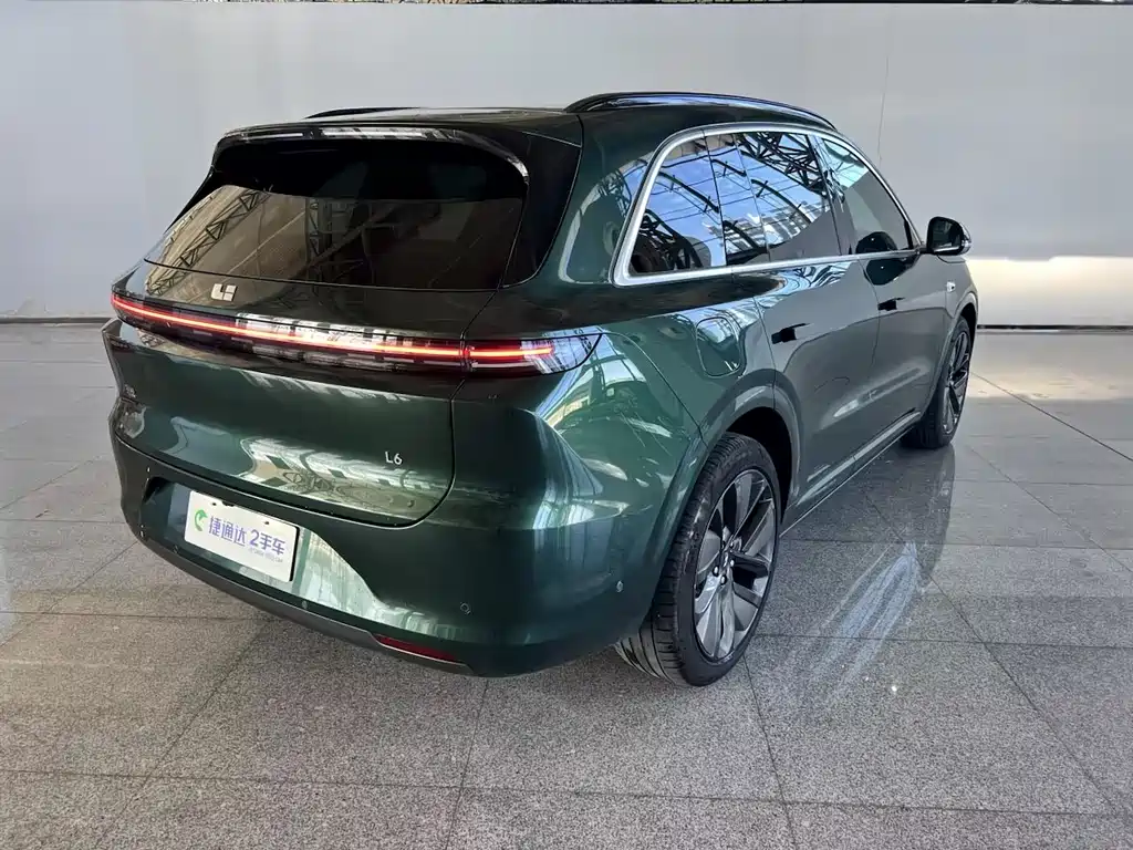 Li Auto Li L6 — миниатюра 12