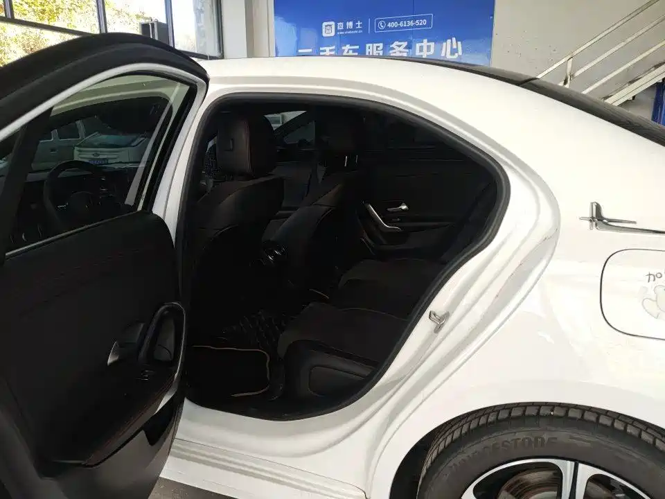 Mercedes-Benz A-Class — миниатюра 3