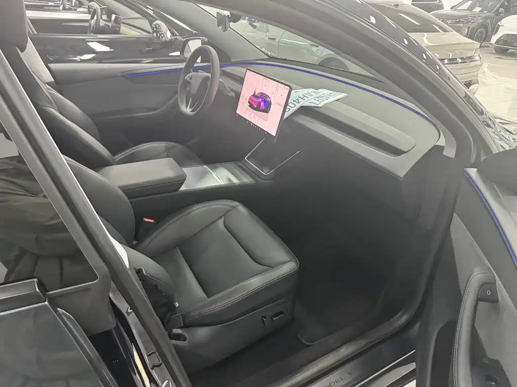Tesla Model Y — миниатюра 10