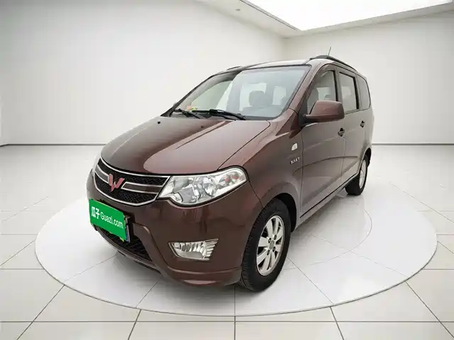 2017 Wuling Motors Hongguang