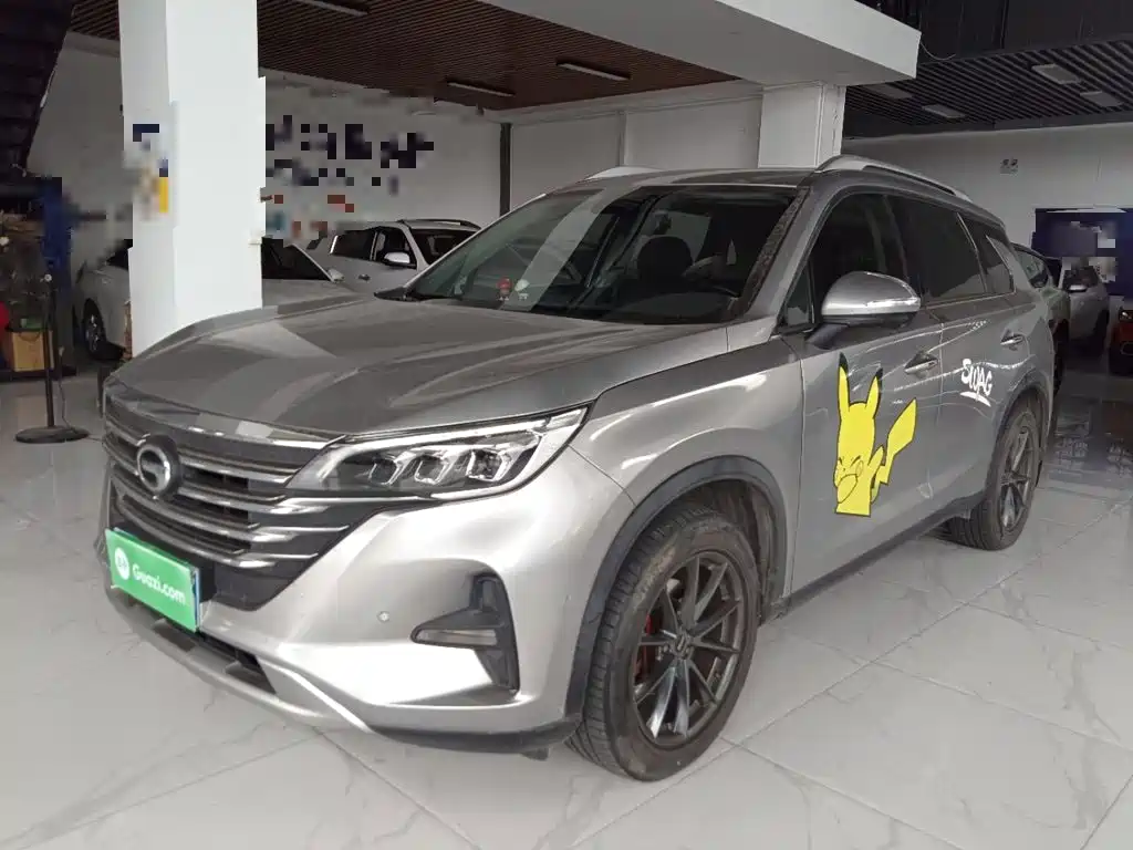 GAC Motor Trumpchi GS5 — миниатюра 2