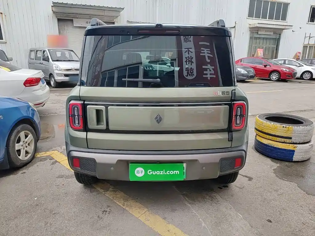 Baojun Yueye Plus — миниатюра 6