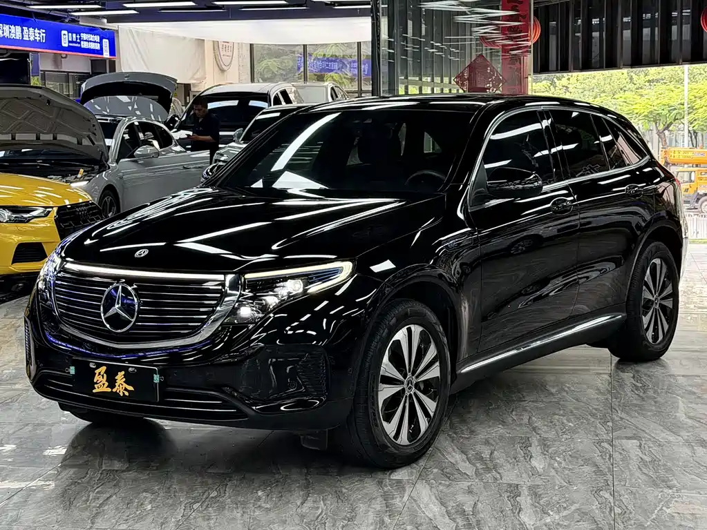 Mercedes-Benz EQC