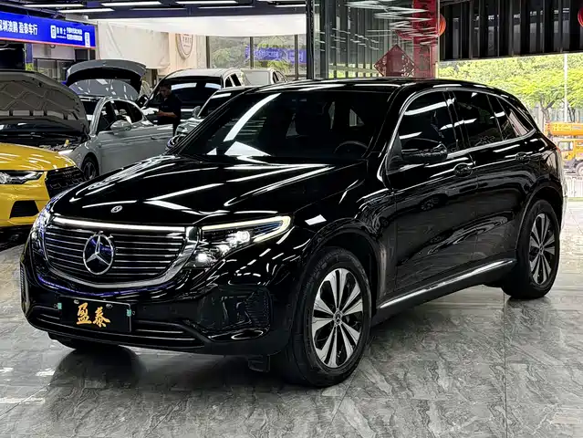 Mercedes-Benz EQC
